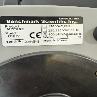 Benchmark Myfuge Mini Centrifuge - Quantity 2 image 3